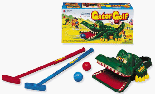 Gator Golf  The Toy Maven