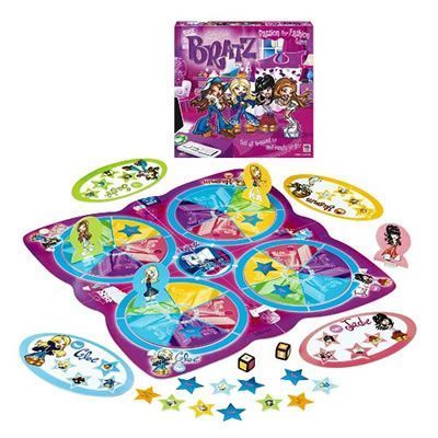 Bratz Passion for Fashion | Board Game | BoardGameGeek