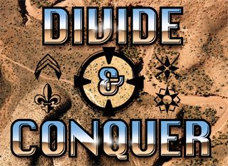 divide and conquer game