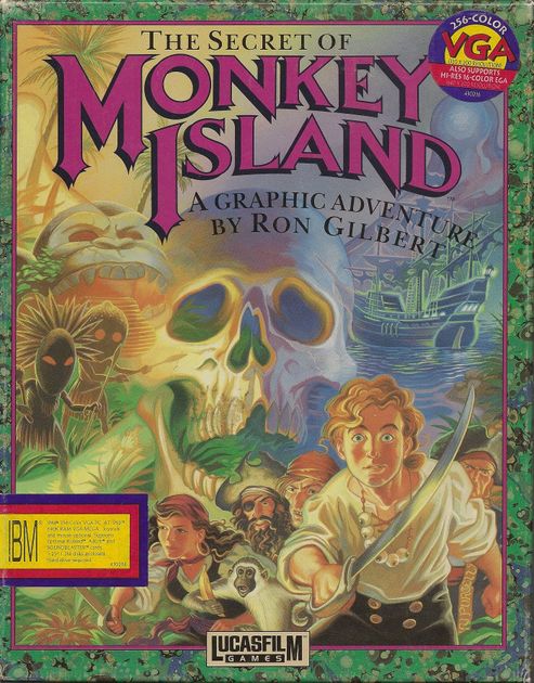 monkey island special edition no cd