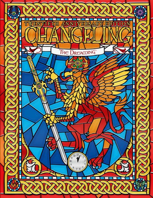 changeling the lost 2nd edition update