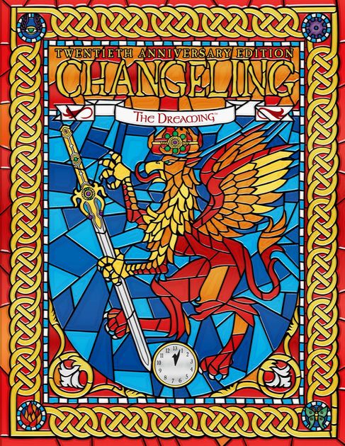 Changeling: The Dreaming (20th Anniversary Edition) | RPG Item | RPGGeek