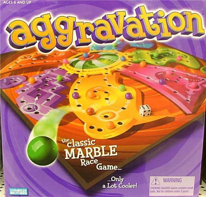 Aggravation Board Game BoardGameGeek