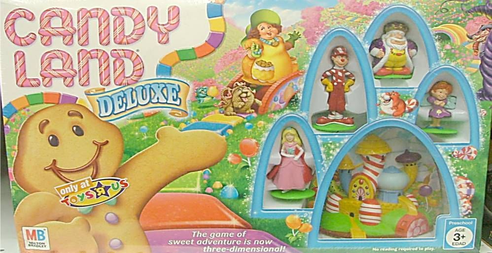 Candyland Adventure Computer Game Free Download