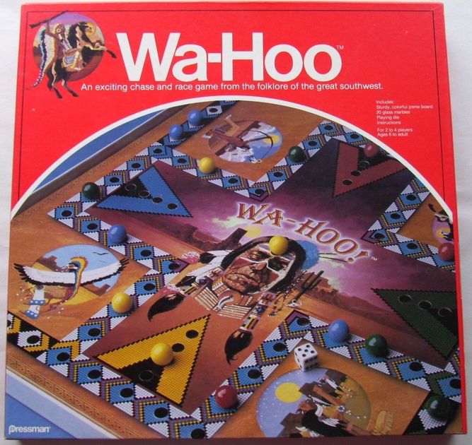 Wahoo Board Game Boardgamegeek