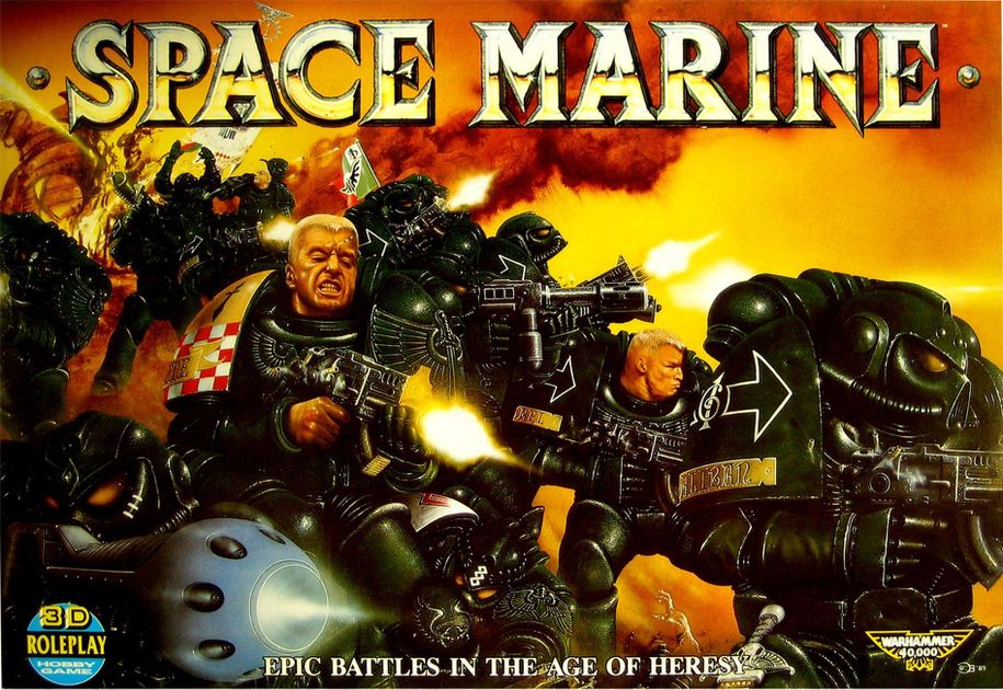 download space marine ii