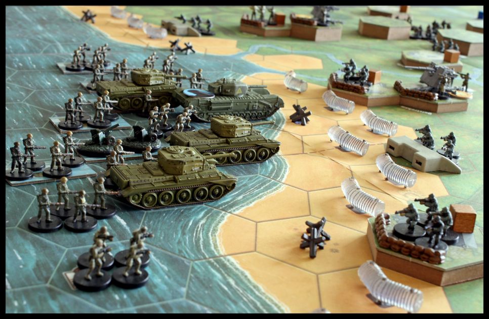 Memoir 44 Image BoardGameGeek memoir-44-image-boardgamegeek