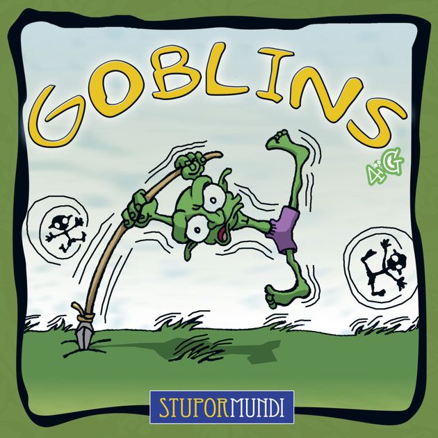 Goblins | Board Game | BoardGameGeek