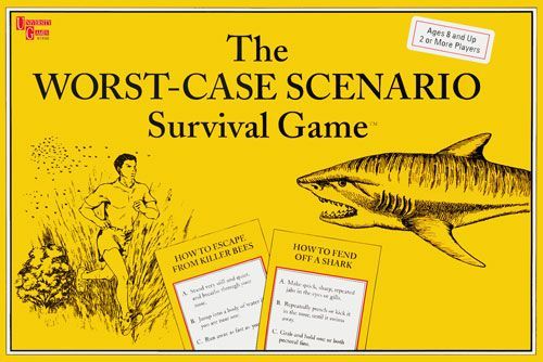 Worst Case Scenario Survival Game Rules