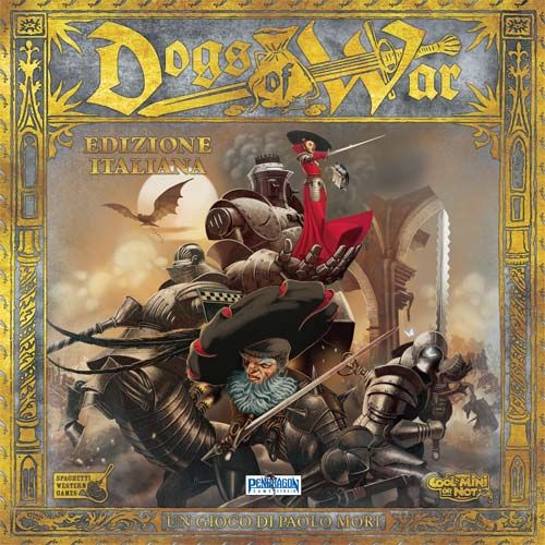 Dogs Of War Board Game Boardgamegeek