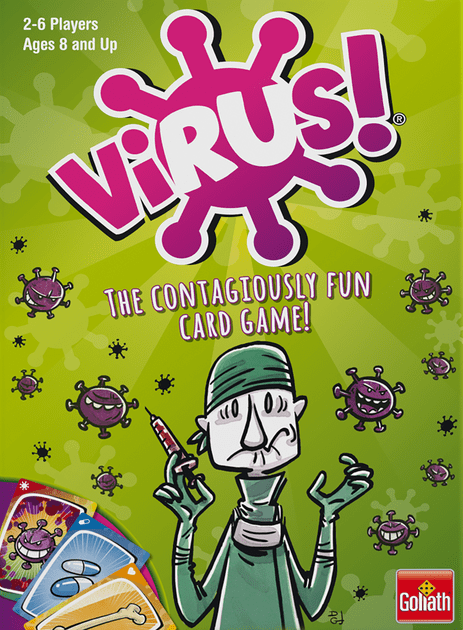 Virus! | Board Game | BoardGameGeek