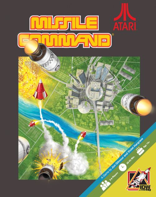play missile command