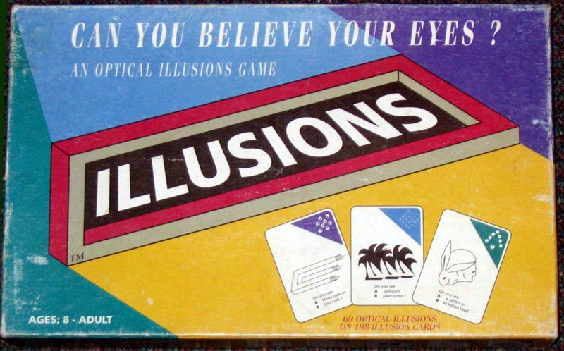 illusions games