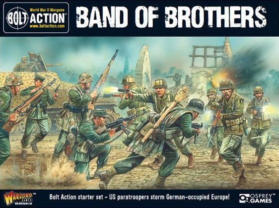 Image result for Bolt Action band of brothers