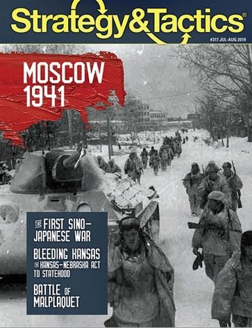 Review: Moscow:: Moscow 1941 - Not the Long and Winding Road