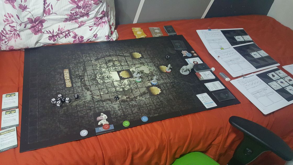 Kingdom Death Monster Image BoardGameGeek