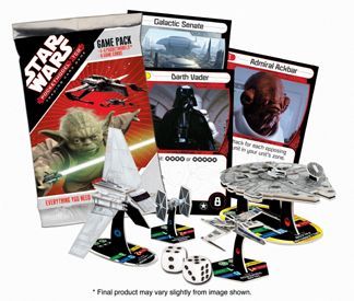 Star Wars Pocketmodel Trading Card Game, First Impressions | Star Wars ...