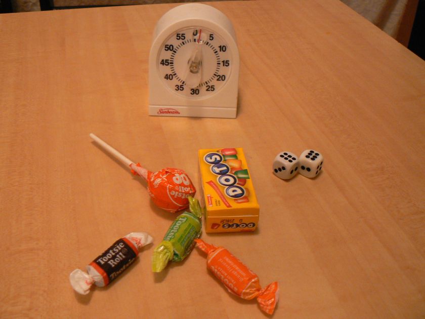 The Candy Bar Game Board Game BoardGameGeek