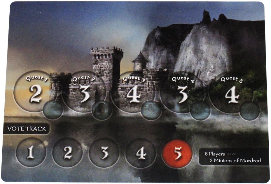 The Resistance Avalon Image BoardGameGeek