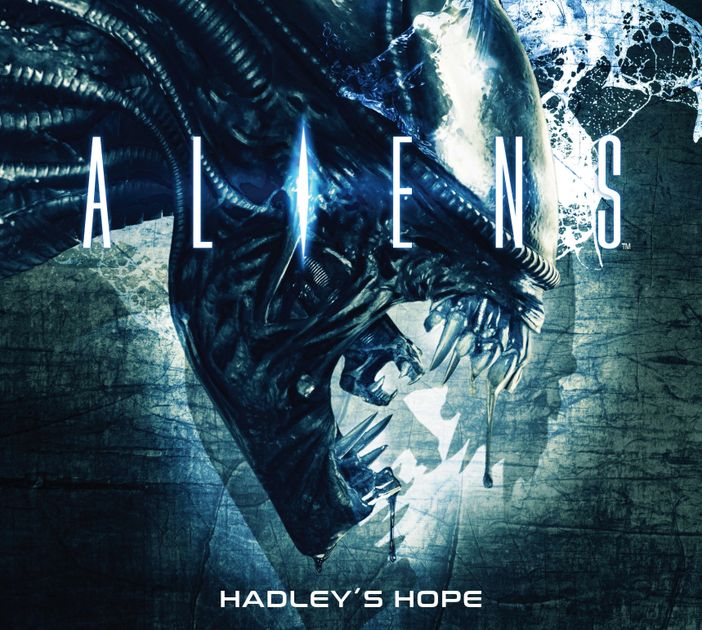 Aliens: Hadley's Hope | Board Game | BoardGameGeek