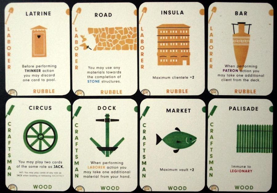 Glory to Rome | Image | BoardGameGeek