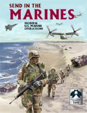 Send in the Marines | Board Game | BoardGameGeek