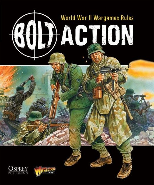 Bolt Action Easy Army Bolt Action BoardGameGeek