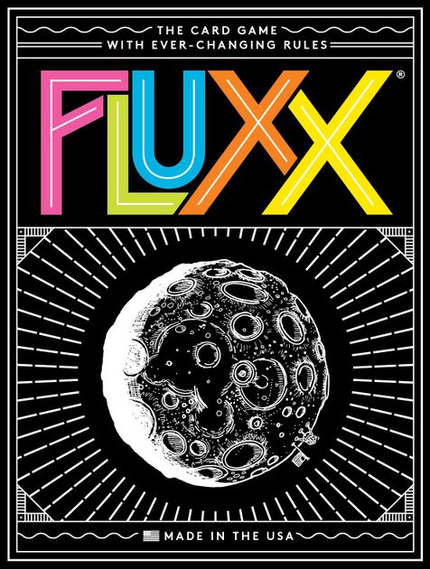 Fluxx | Board Game | BoardGameGeek