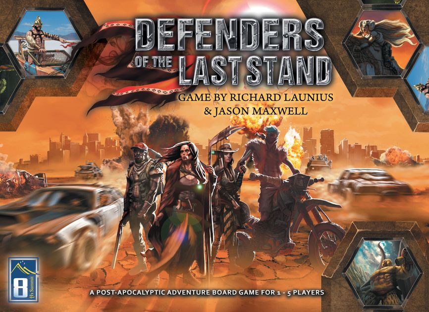 The last defender pc games