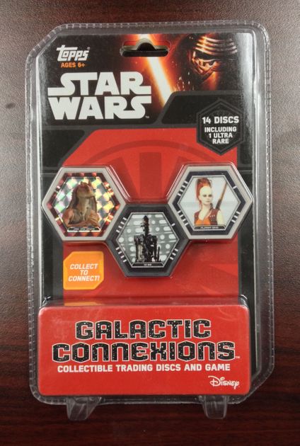 Star Wars Galactic Connexions Board Game BoardGameGeek