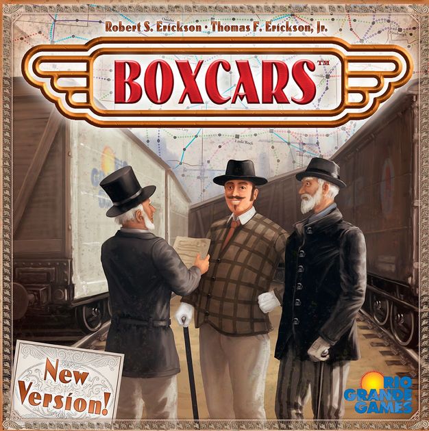 USA \u0026 UK City Probabilities | Boxcars | BoardGameGeek