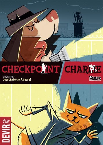 Checkpoint Charlie | Board Game | BoardGameGeek