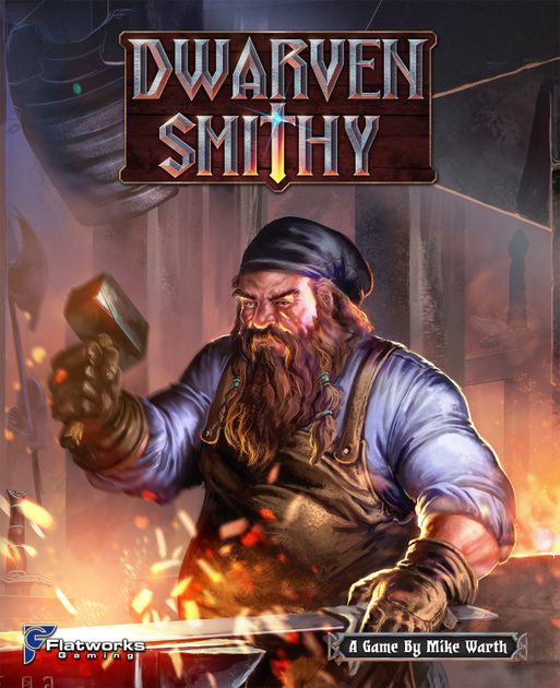 Dwarven Games Dwarven Games