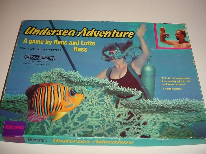 Undersea adventure