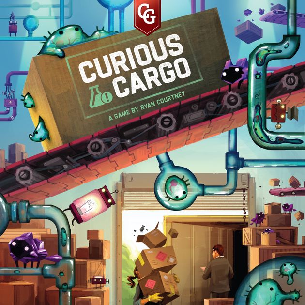 Curious Cargo | Board Game | BoardGameGeek