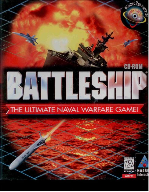 Battleship: The Ultimate Naval Warfare Game | Video Game | VideoGameGeek