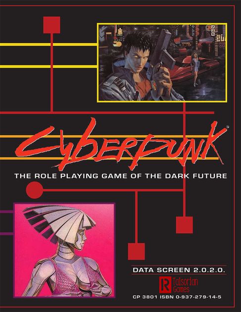 cyberpunk 2013 pdf