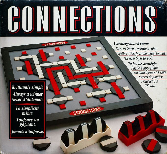 Connections игра