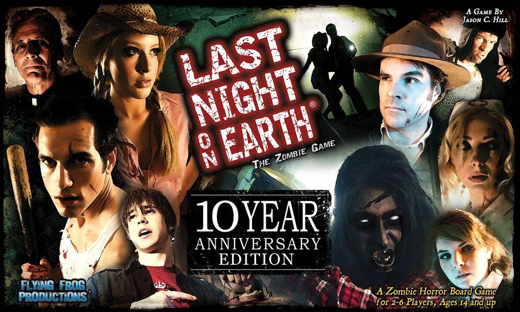 RÃ©sultat de recherche d'images pour "last night on earth 10 year anniversary edition"