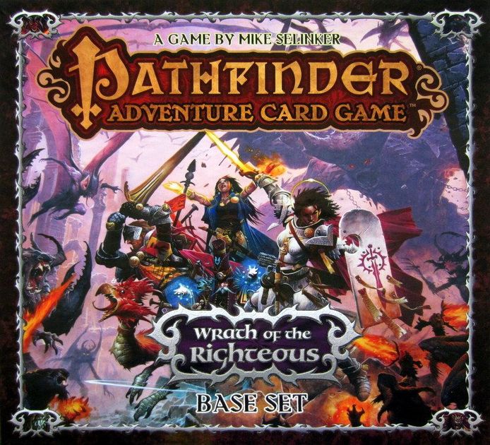 pathfinder wrath of the righteous character builder