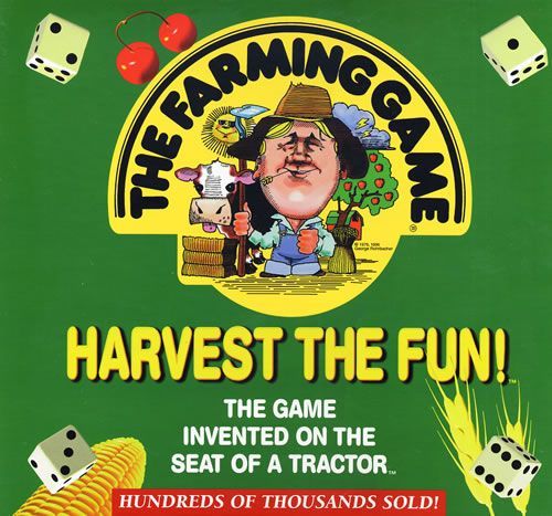 The Farming Game | Board Game | BoardGameGeek