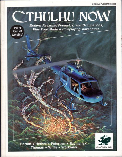call of cthulhu rpg 6th edition pdf torrent