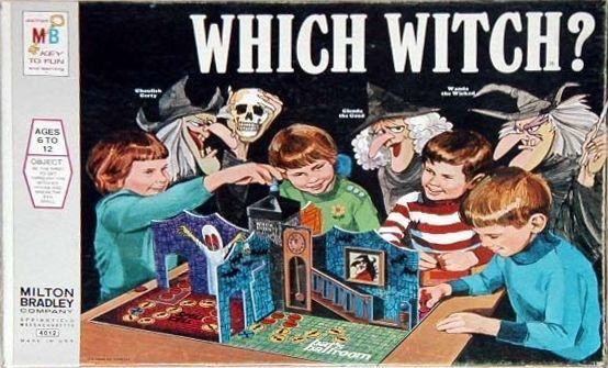 Image result for witch witch game