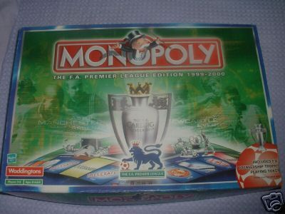 Monopoly: FA Premier League | Board Game | BoardGameGeek