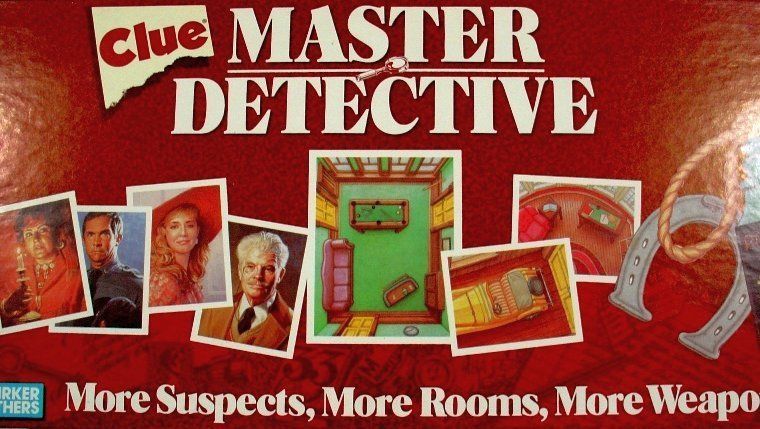 Clue Master Detective Notebook With Notes.pdf | Clue Master Detective ...