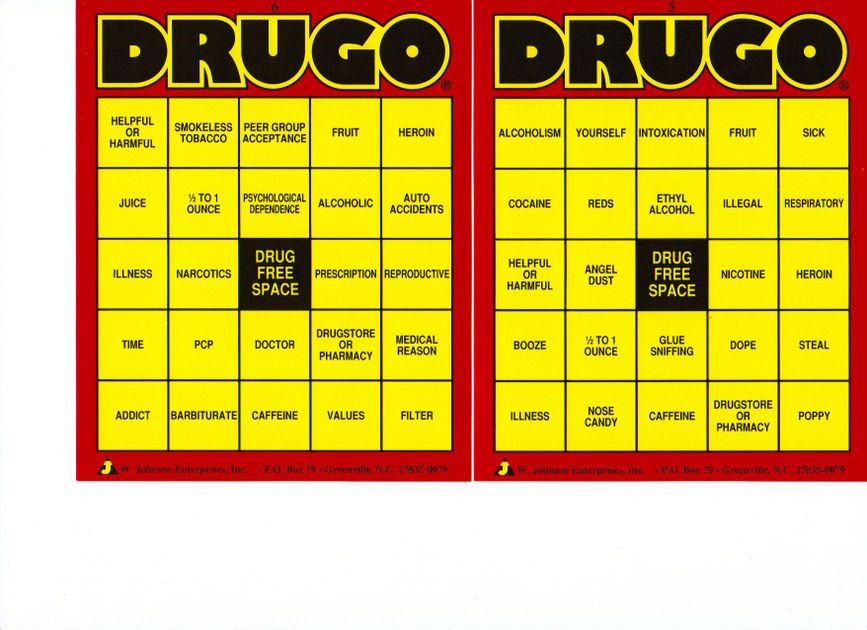 Drugo The Ultimate Drug Education Game Drugo The Ultimate Drug Education Game