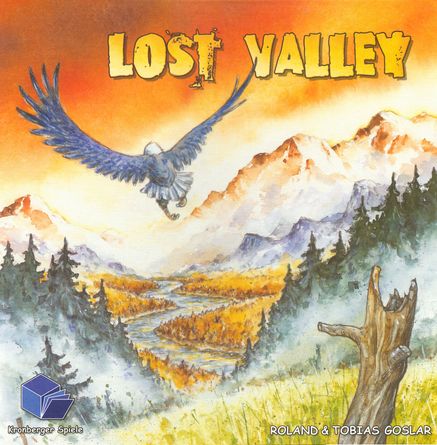 Lost Valley Board Game Boardgamegeek