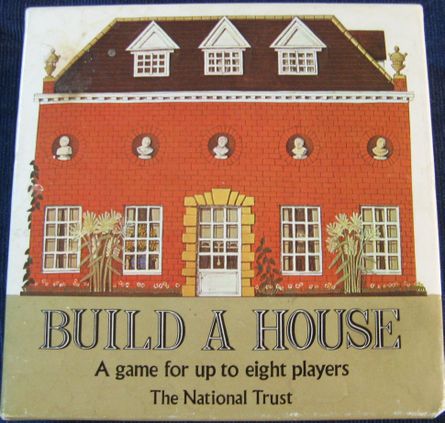 Build A House | Board Game | BoardGameGeek