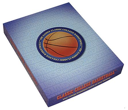 Classic College & Pro Basketball | Board Game | BoardGameGeek