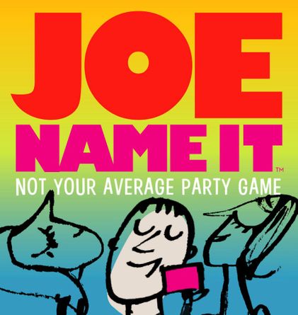 Joe Name It Board Game Boardgamegeek